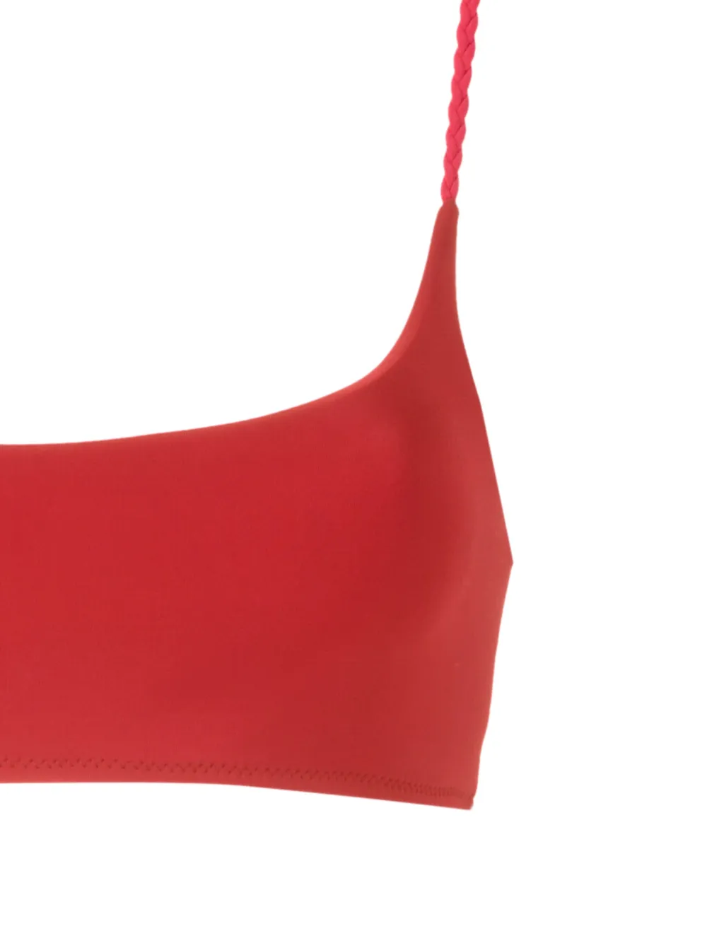 Amir Slama bikini à bords tressés | Bikinis | Image 2