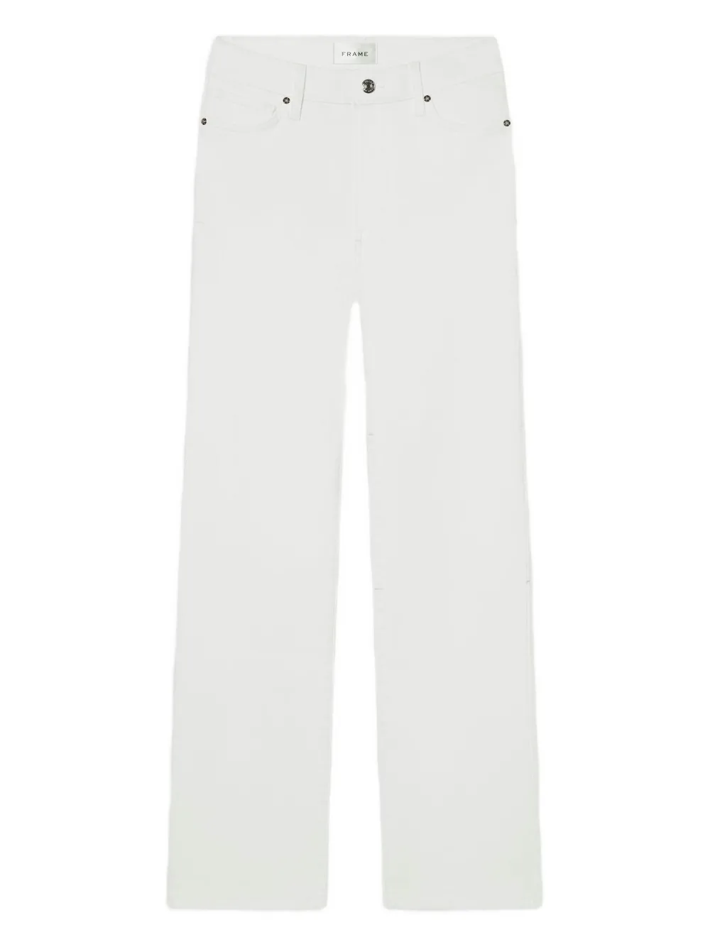 FRAME Sleek jeans | White | Image 1