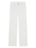 FRAME Sleek jeans - White