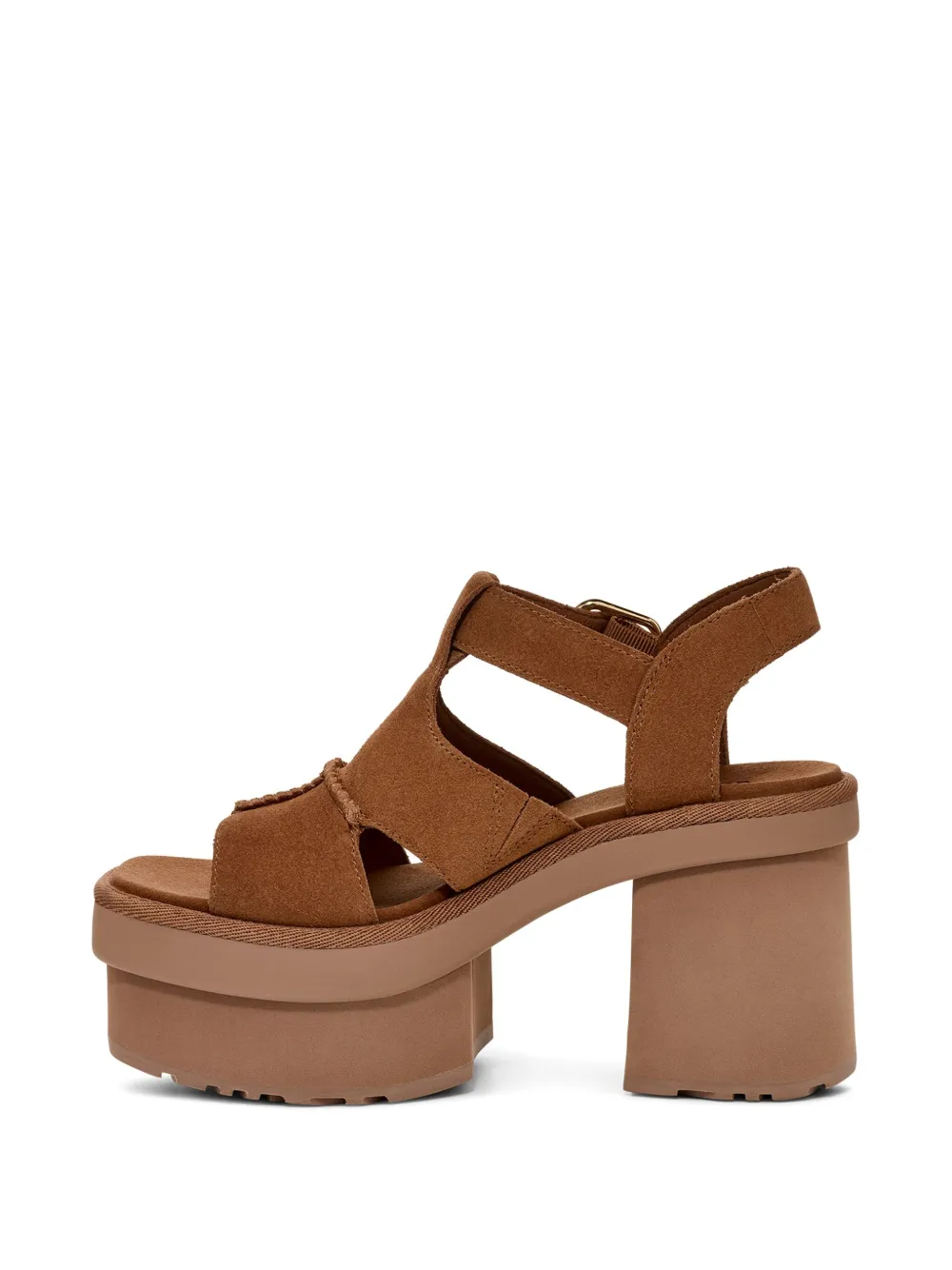 UGG New Heights sandals Brown