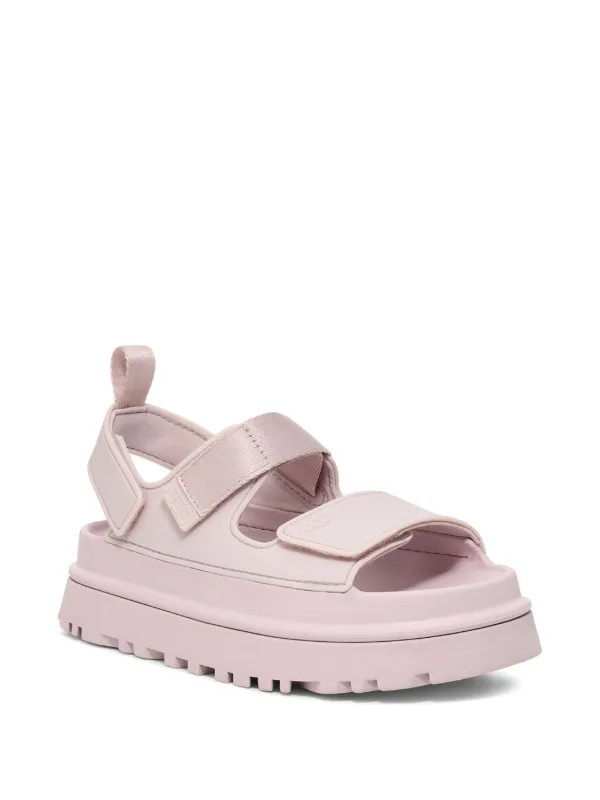 UGG Goldenglow サンダル | ピンク | FARFETCH JP