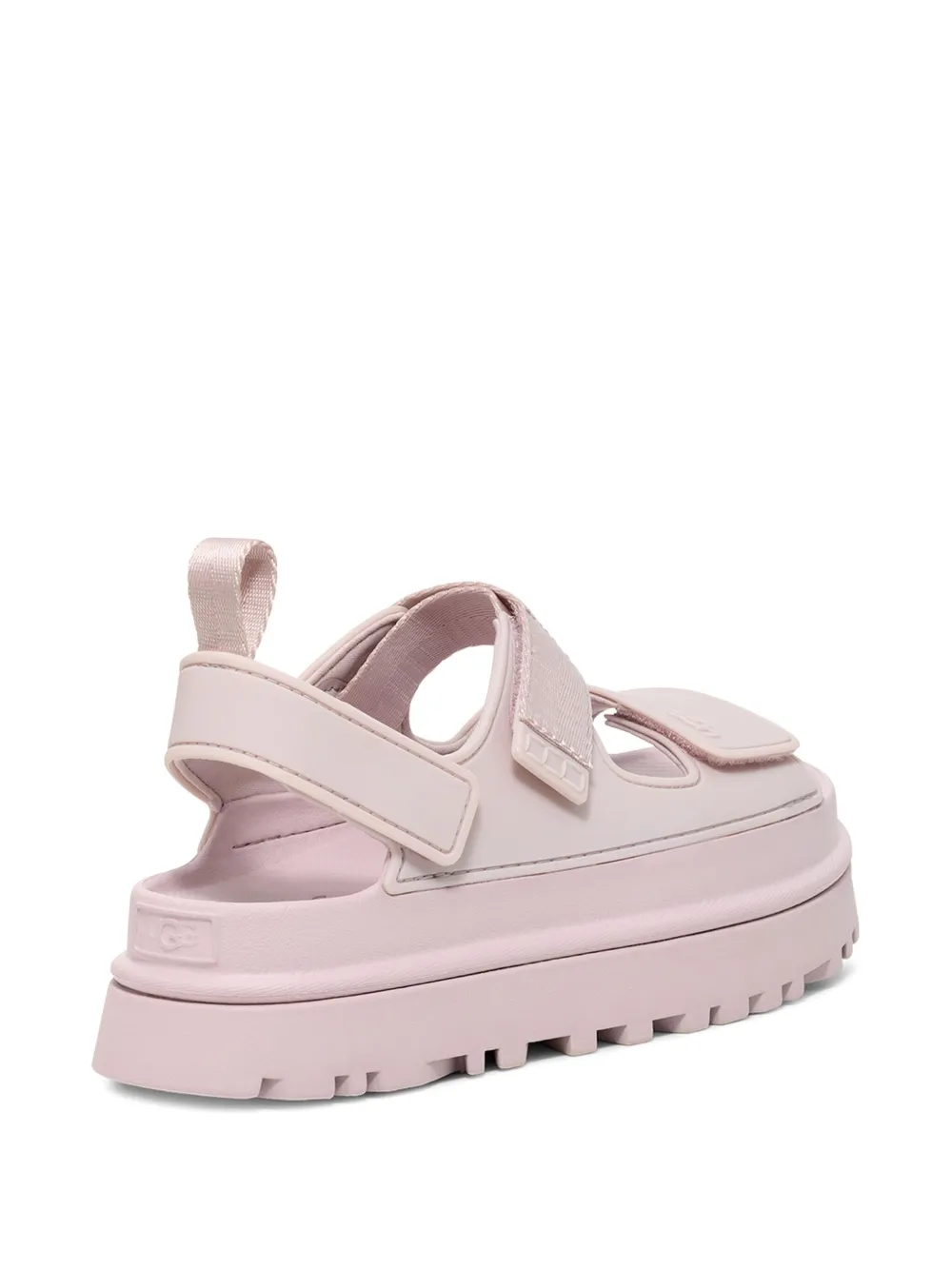 UGG Goldenglow sandalen Roze