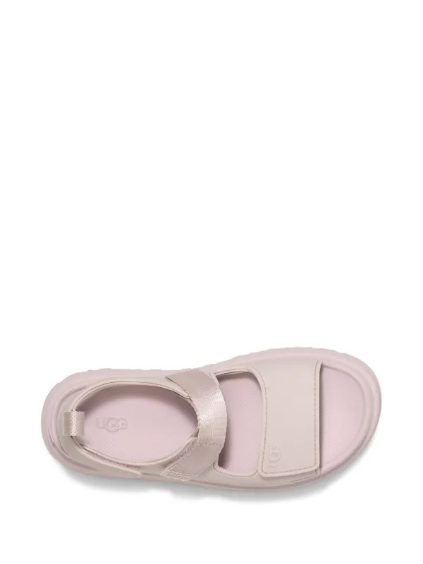UGG Goldenglow Sandals | Pink | FARFETCH