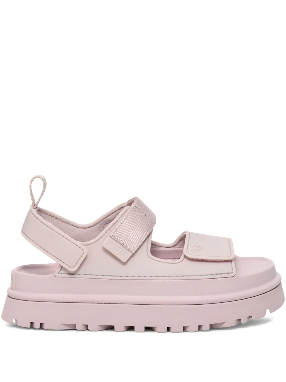 UGG Goldenglow sandalen Roze