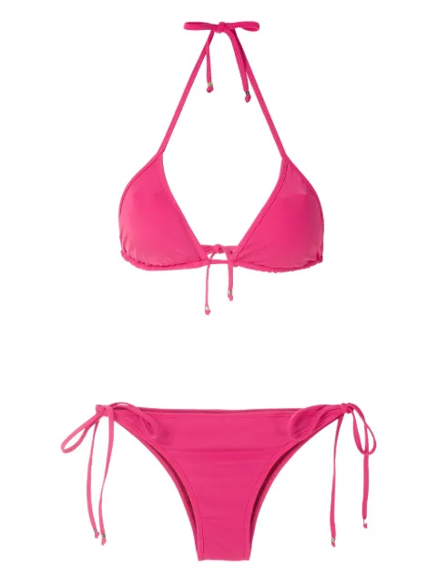 Amir Slama set de bikini estilo triángulo