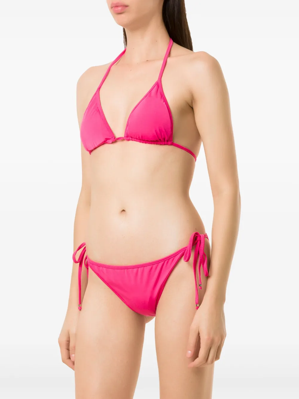 Amir Slama Triangel bikini Roze
