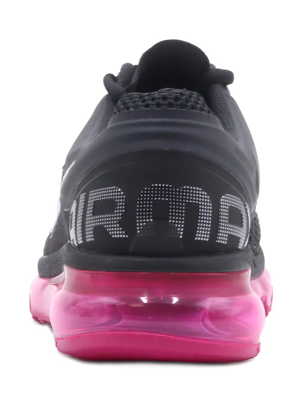 Nike Kids Air Max 2013 "Black Fusion Pink" sneakers