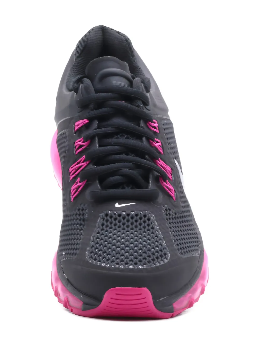 Nike Kids Air Max 2013 "Black Fusion Pink" sneakers