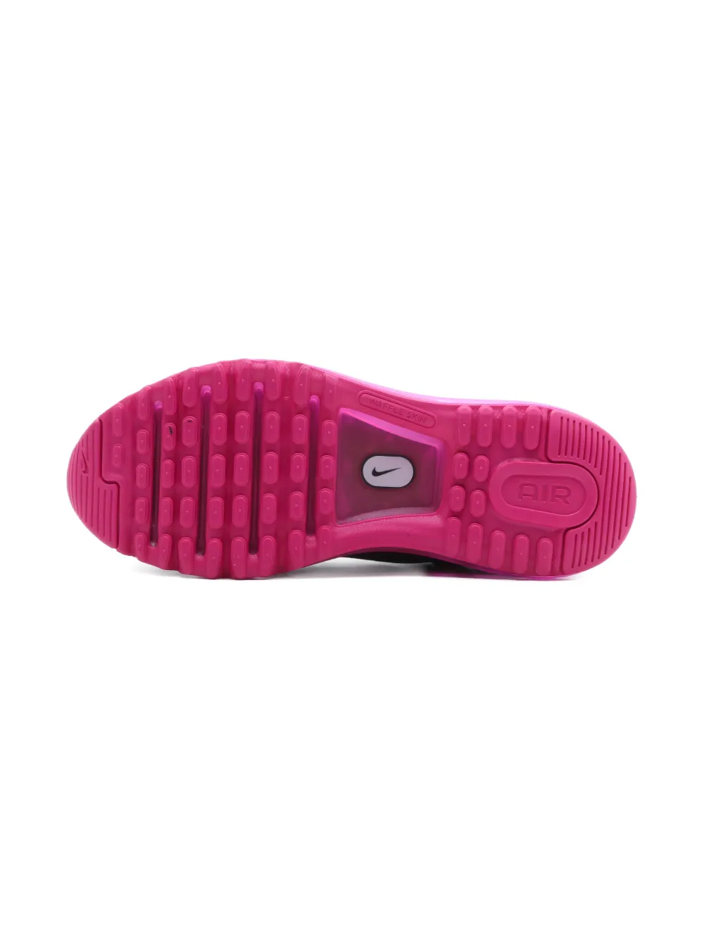 Nike Kids Air Max 2013 "Black Fusion Pink" sneakers