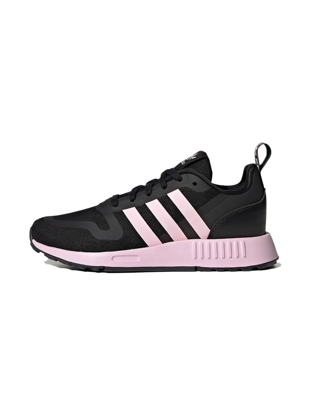 Adidas Kids Multix "Black Clear Pink" sneakers