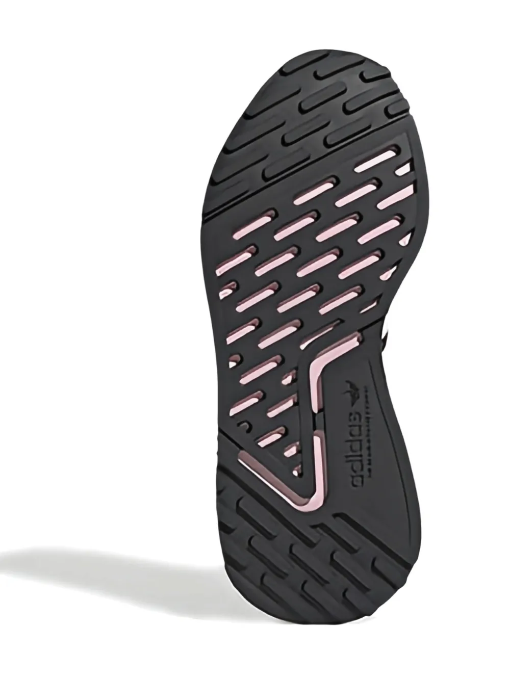 adidas Kids Multix "Black Clear Pink" sneakers