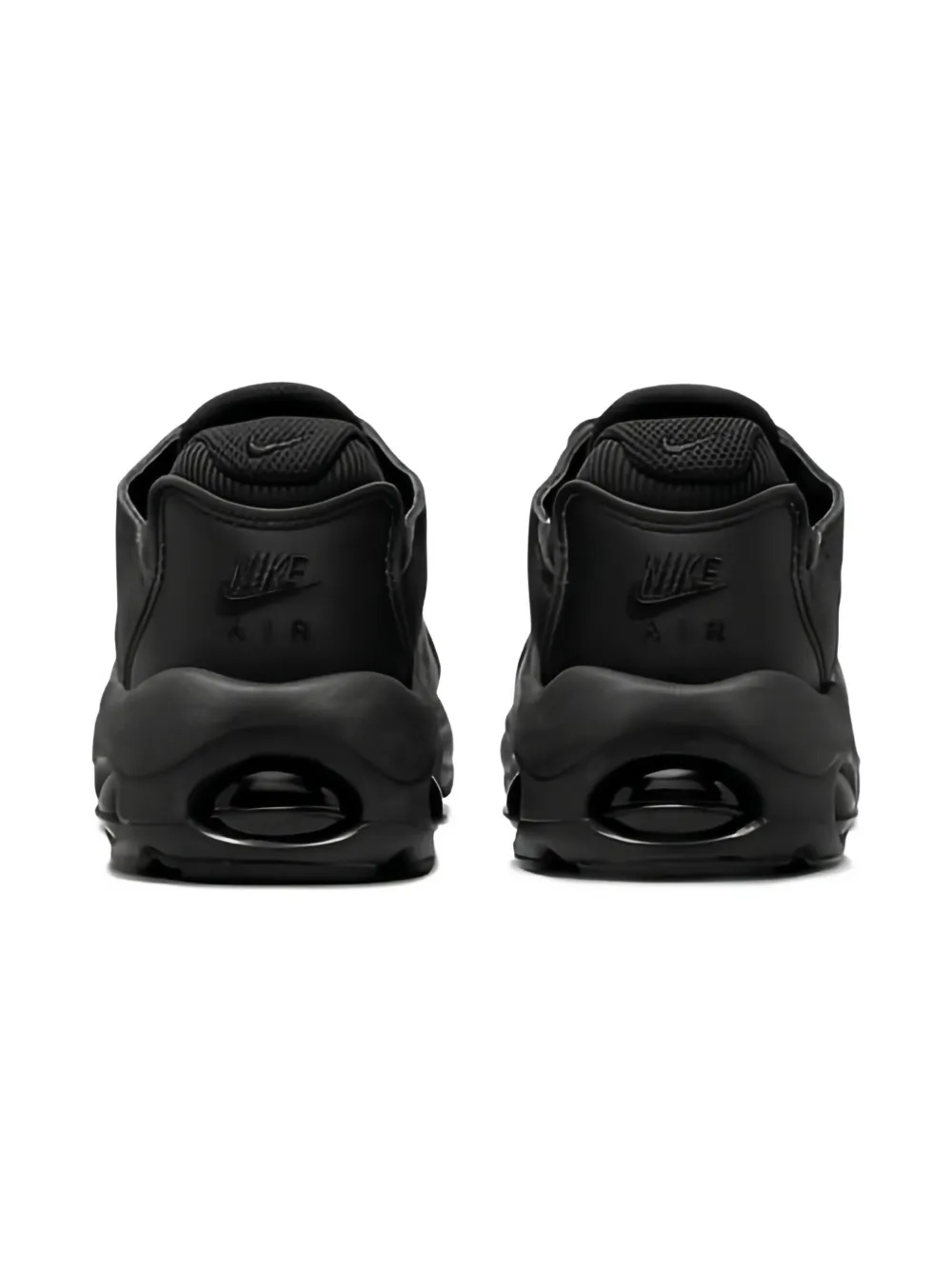 Nike Kids Air Max TW "Black Anthracite Black Black" sneakers