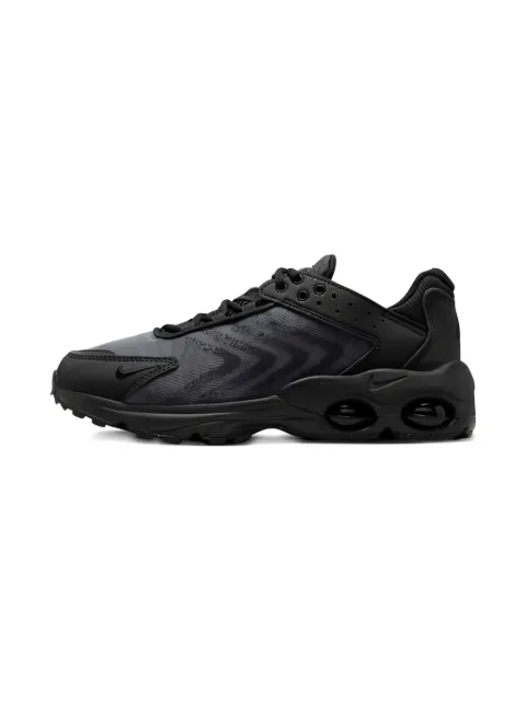 Nike Kids Air Max TW "Black/Anthracite/Black/Black" sneakers