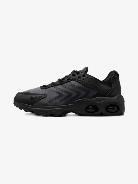 Nike Kids Air Max TW "Black/Anthracite/Black/Black" sneakers