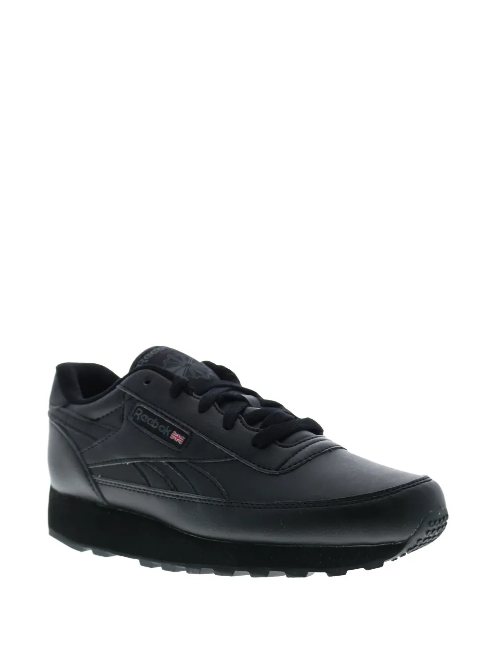Reebok Classic Renaissance "Black" sneakers