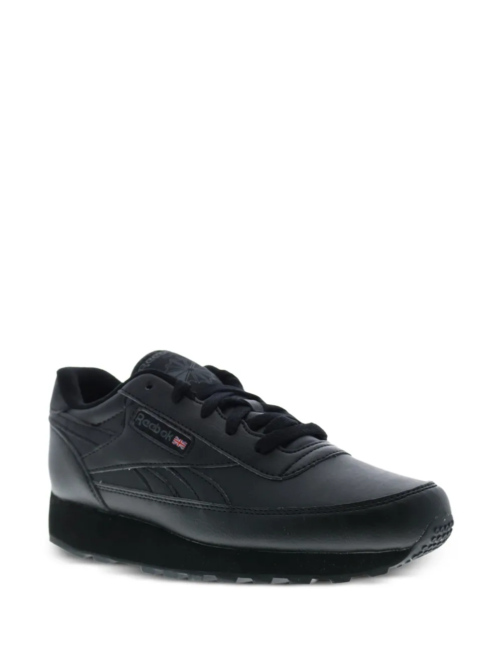 Reebok Classic Renaissance "Black" sneakers | Low-Tops | Image 2