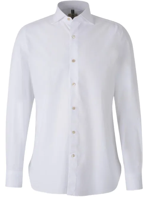 Chemise en coton - Luigi Borrelli - Modalova