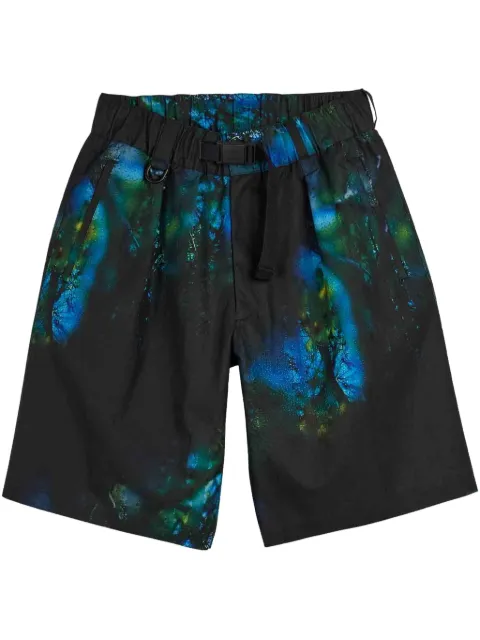 Y-3 shorts Aop