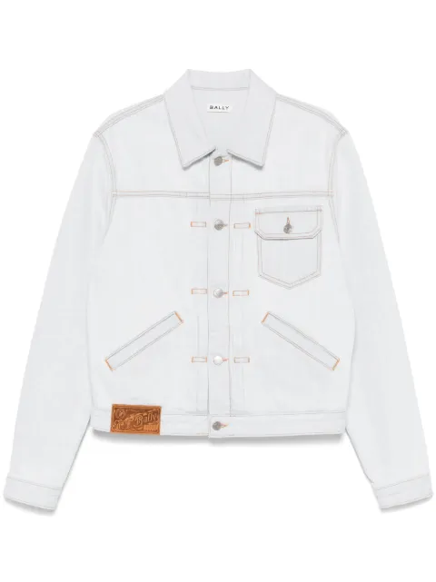 Bally denim jacket