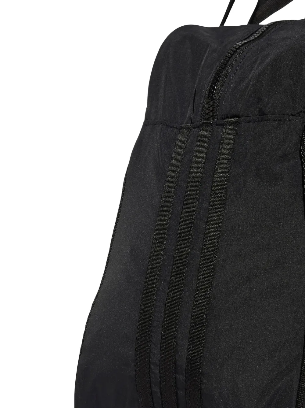 adidas Bowlingtas met logo-reliëf Zwart