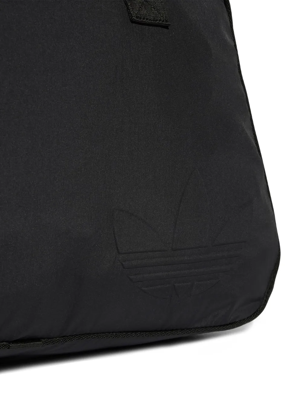 adidas Bowlingtas met logo-reliëf Zwart