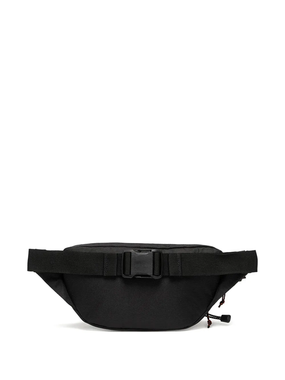Adidas Heuptas met geborduurd logo - Zwart
