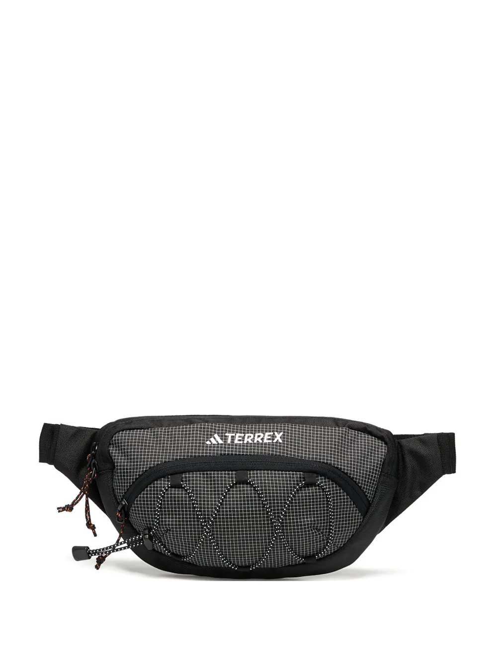 adidas cangurera con logo bordado | negro | Image 1