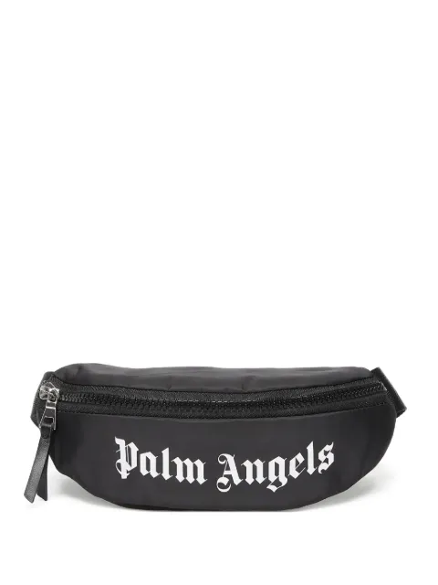 Palm Angels Gürteltasche aus Baumwolle