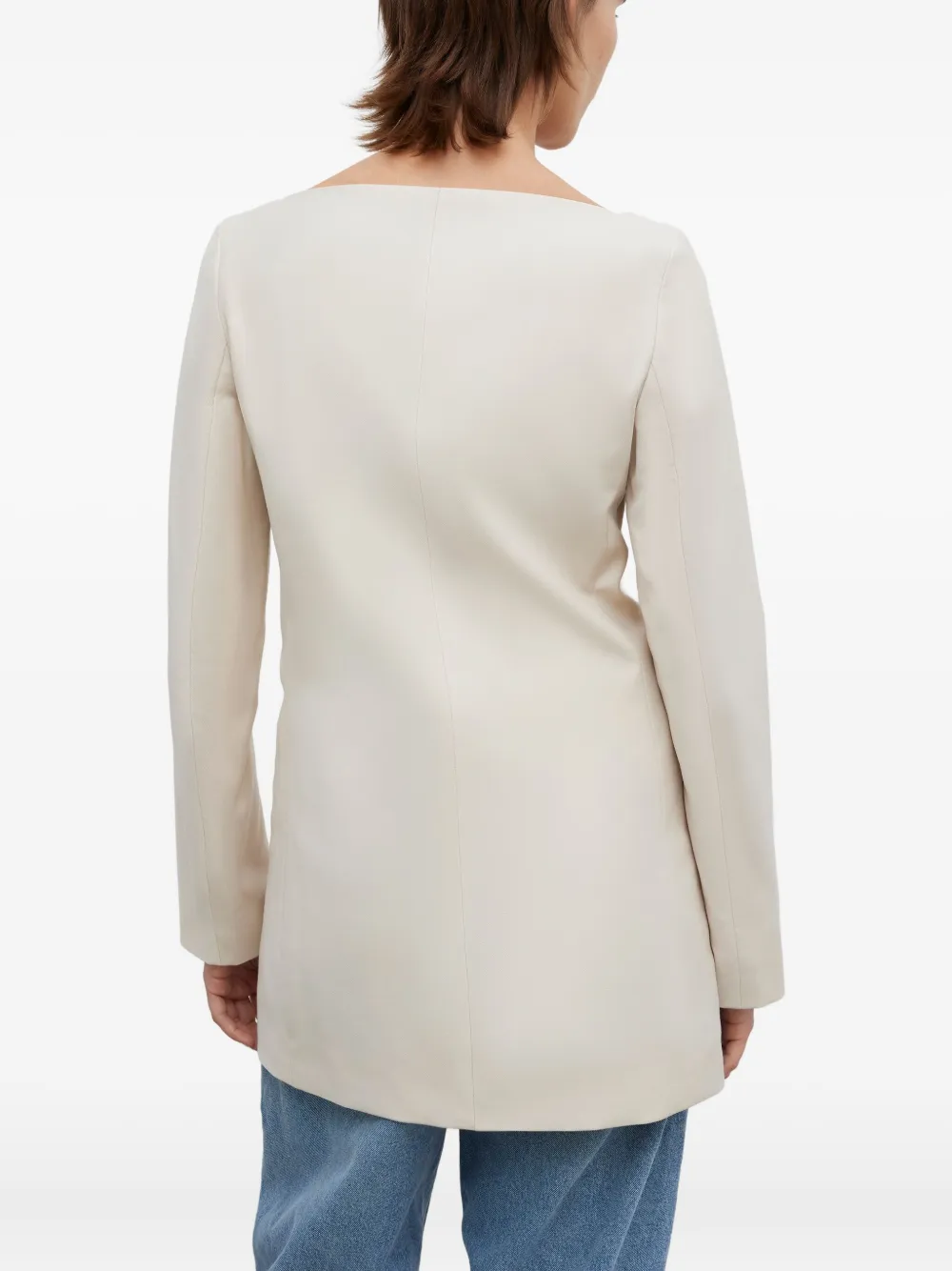 House Of Dagmar Blazer con scollo quadrato | Image 5