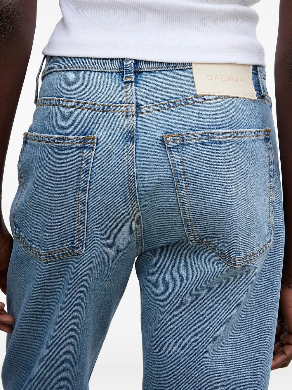 House Of Dagmar Jeans in cotone biologico | Image 5