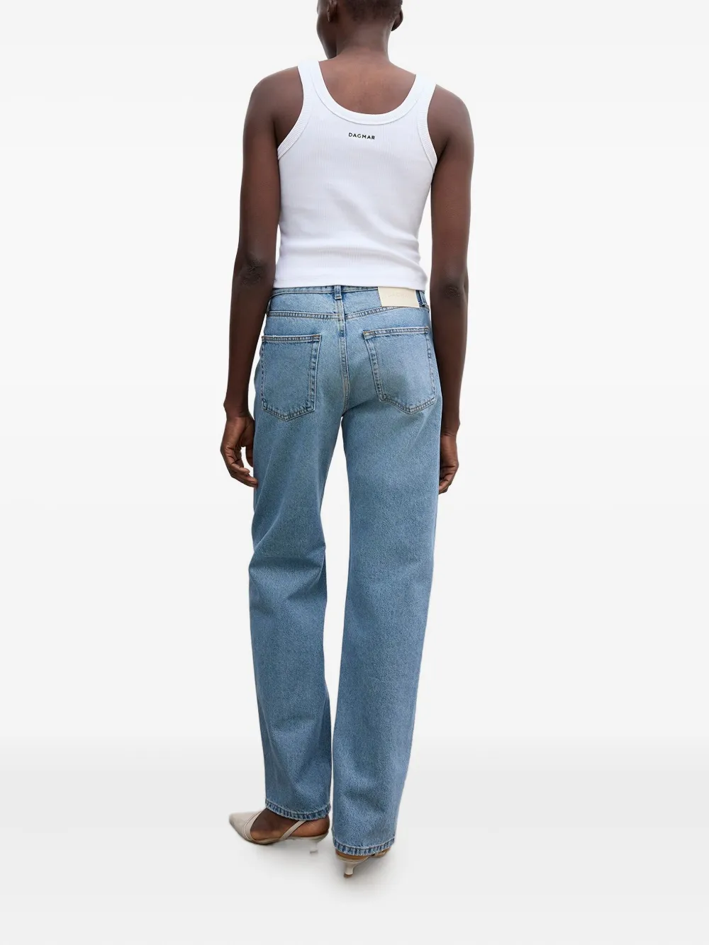 House Of Dagmar Jeans in cotone biologico | Abbigliamento | Image 4