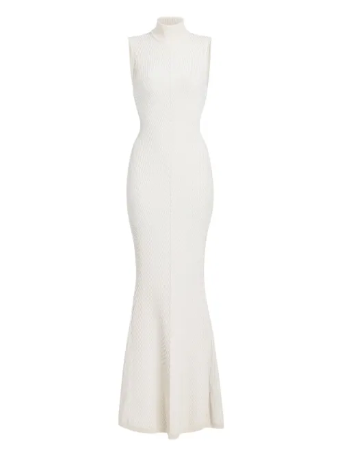 Robe Skylar à design nervuré - Retrofete - Modalova