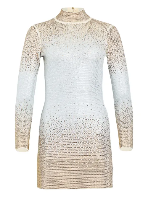 Retrofete robe Anica - Argent - Retrofete - Modalova