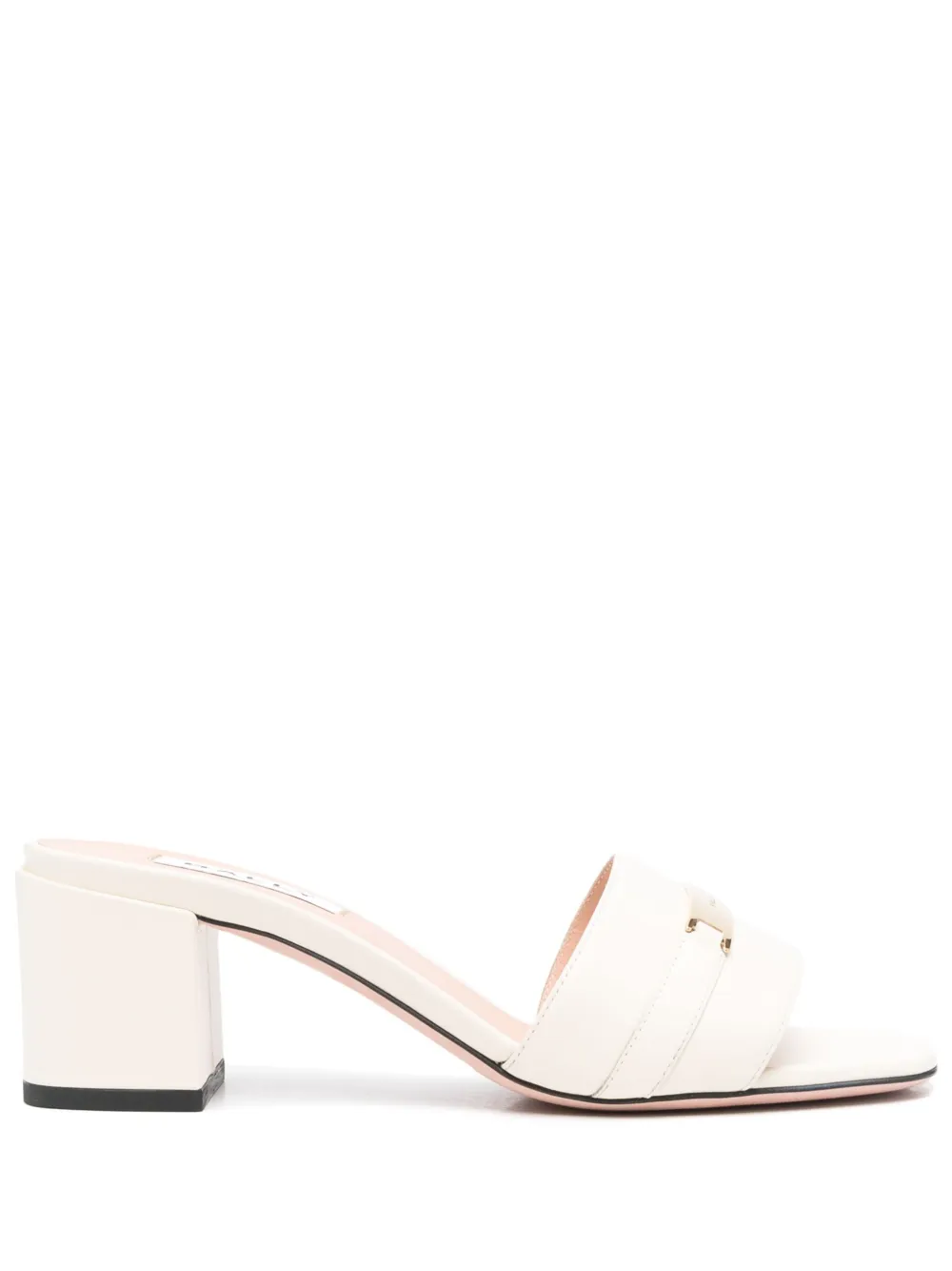 Bally 55mm Deco sandals Neutrals