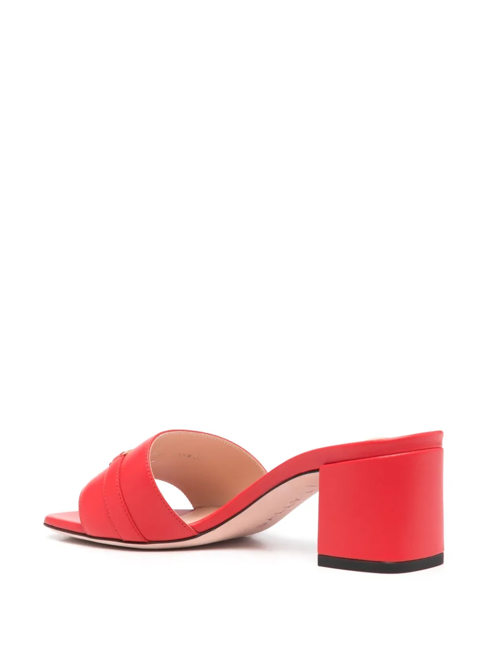 Bally 55mm Deco sandals Red