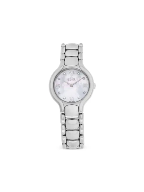 Ebel pre-owned Beluga 14mm