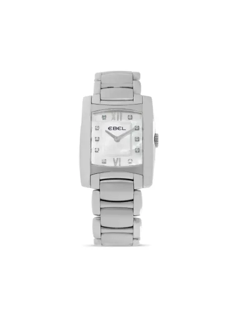 Ebel reloj Brasilia de 18mm de archivo
