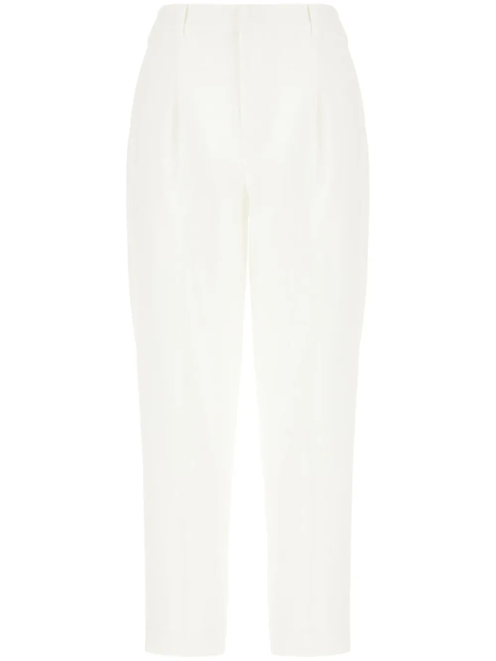 tapered trousers