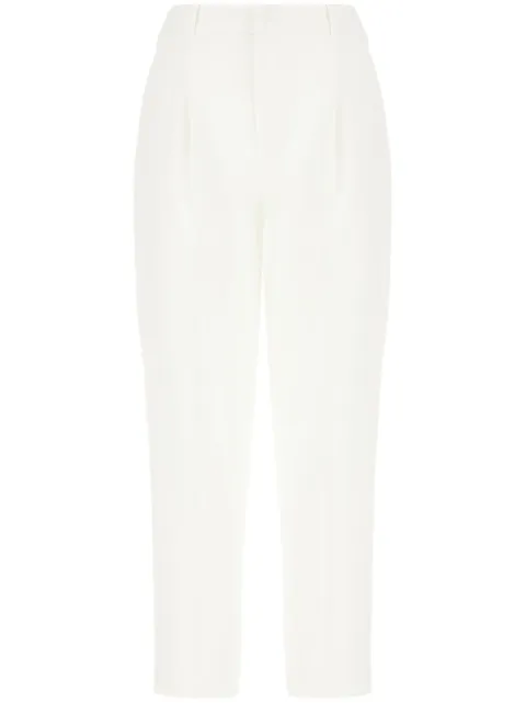 PT Torino tapered trousers