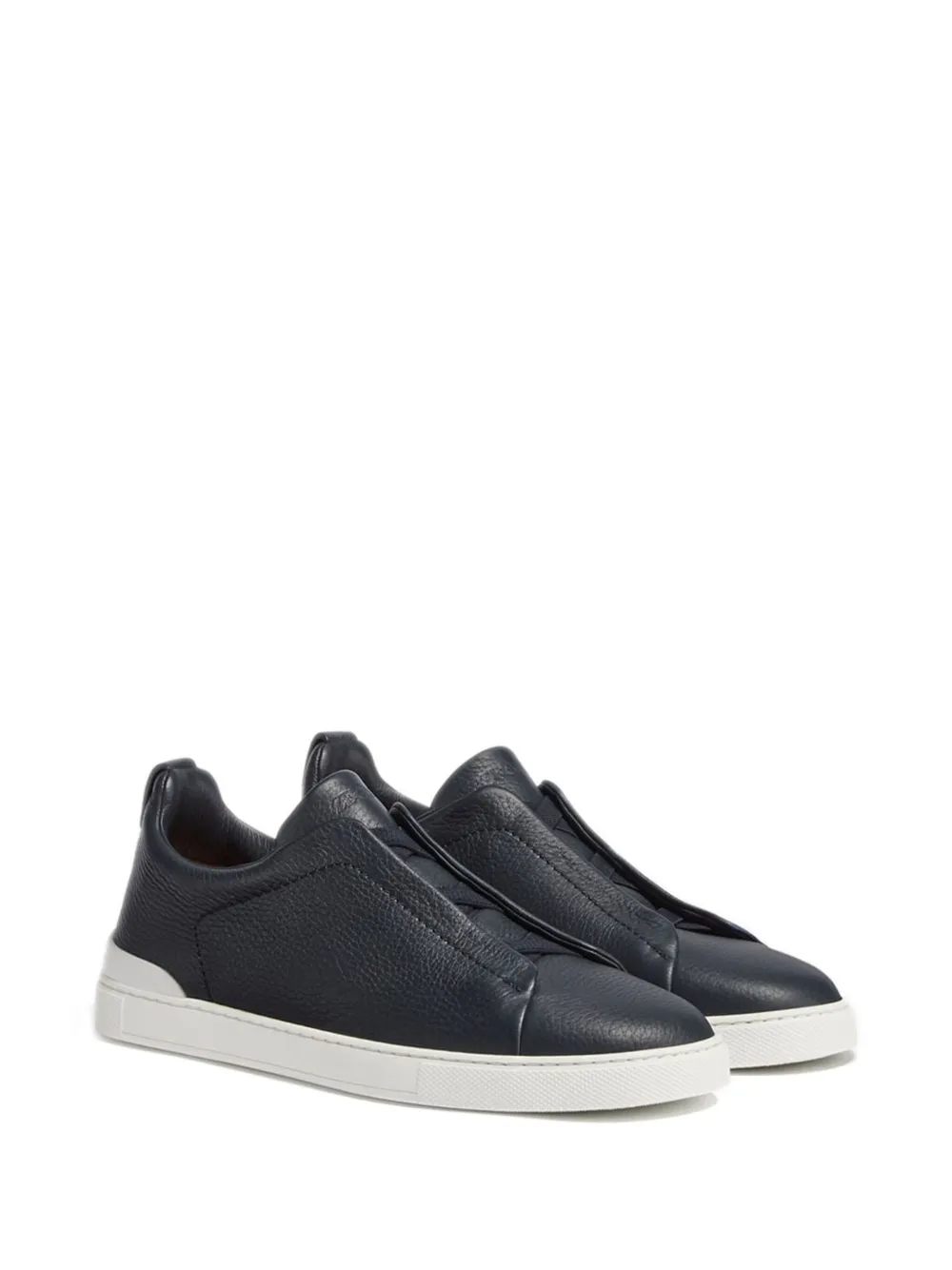 Zegna Triple Stitch sneakers | Low-Tops | Image 2