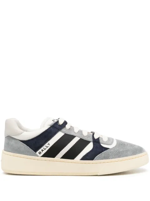Bally tenis con agujetas