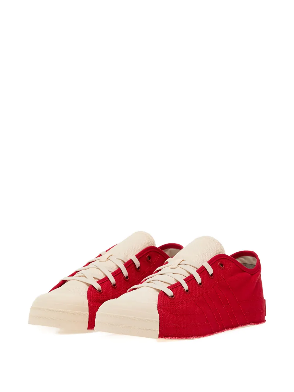 Y-3 Nizza sneakers Red