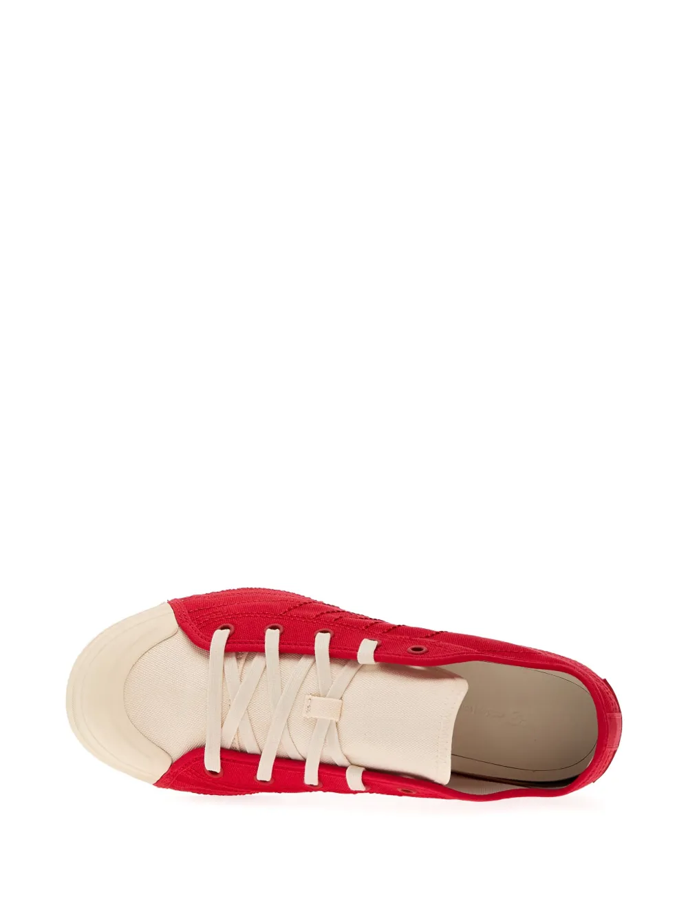 Y-3 Nizza sneakers Red