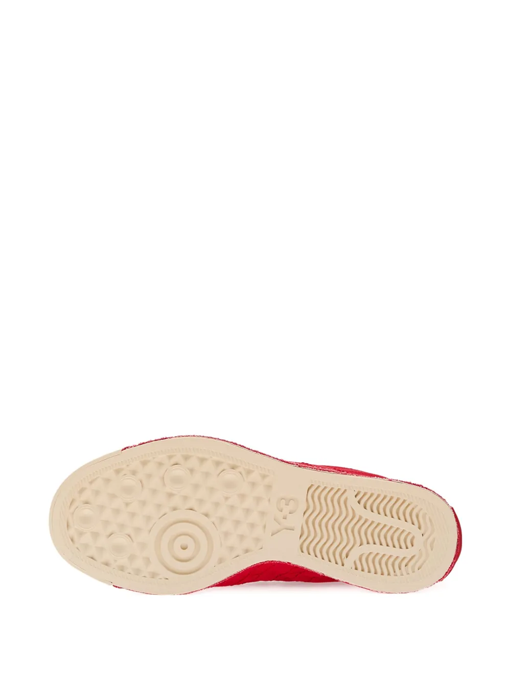 Y-3 Nizza sneakers Red