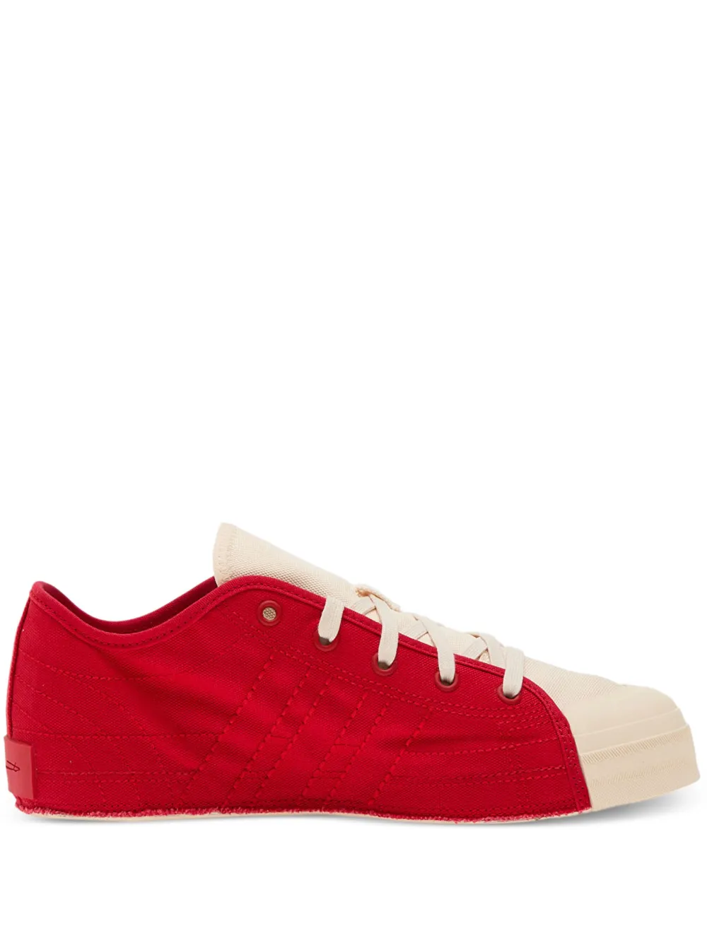 Y-3 Nizza sneakers Red