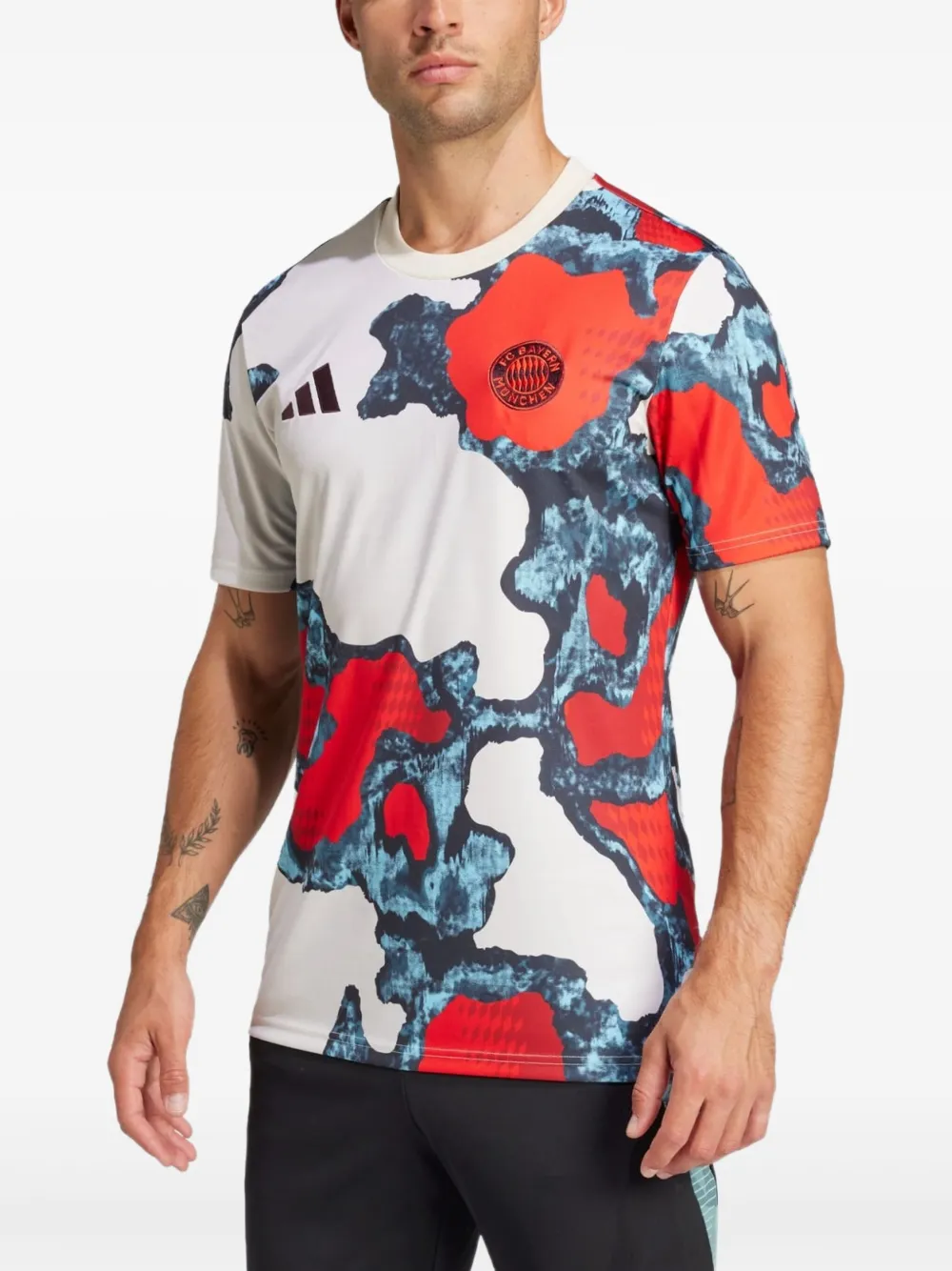 adidas FC Bayern T-shirt | T-Shirts | Image 2