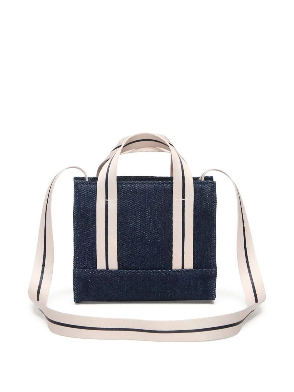 Palm Angels logo-print tote bag | Men | Image 2