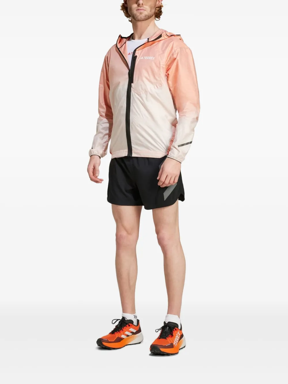 adidas veste zippée Xperior | Vestes légères | Image 2