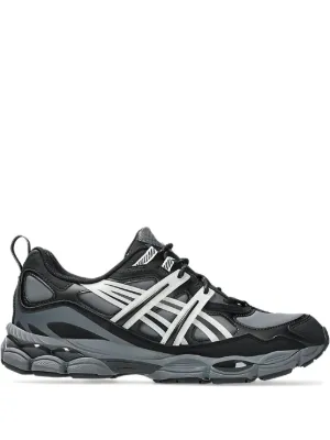 ASICS Gel-NYC Sneakers | Black | FARFETCH RO