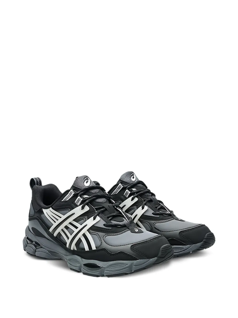 ASICS GEL-NYC Utility mesh-panelled running sneakers | Low-Tops | Image 2